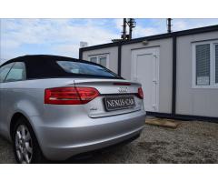 Audi A3 1,6 TDI 77KW CABRIO VÝHŘEV USB - 13