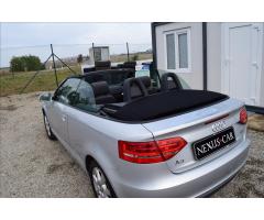 Audi A3 1,6 TDI 77KW CABRIO VÝHŘEV USB - 16