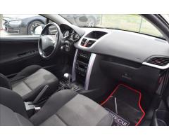 Peugeot 207 1,6 16V KLIMA CABRIO SPORT - 19