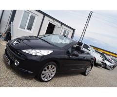 Peugeot 207 1,6 16V KLIMA CABRIO SPORT - 20