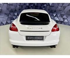 Porsche Panamera 4, BOSE, KEYLESS, KAMERA, NAVIGACE - 6