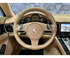 Porsche Panamera 4, BOSE, KEYLESS, KAMERA, NAVIGACE - 13