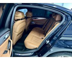 BMW Řada 5 540d xDrive M-PAKET, BOWERS&WILKINS, HEAD-UP - 12