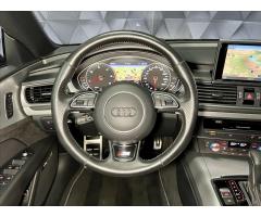 Audi A7 3,0 BiTDI 235 KW QUATTRO SLINE, BOSE, VZDUCH, MATRIX - 13