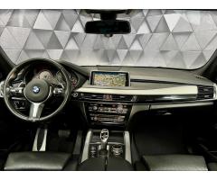 BMW X5 40d xDrive M-SPORT, HARMAN/KARDON, LED, PANORAMA - 10