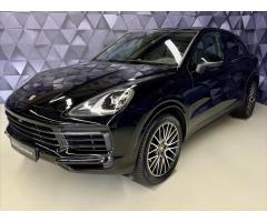 Porsche Cayenne COUPE V6 250KW, PANORAMA, PDLS, VZDUCH, NAVIGACE - 1