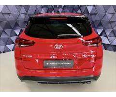 Hyundai Tucson 1,6 T-GDI 130kW 4x4 N-LINE, NAVIGACE, KEYLESS, KAMERA - 6