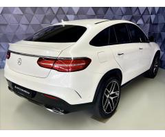 Mercedes-Benz GLE 350d 4MATIC COUPE AMG, TAŽNÉ, NIGHT, PANORAMA - 7