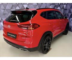 Hyundai Tucson 1,6 T-GDI 130kW 4x4 N-LINE, NAVIGACE, KEYLESS, KAMERA - 7