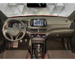 Hyundai Tucson 1,6 T-GDI 130kW 4x4 N-LINE, NAVIGACE, KEYLESS, KAMERA - 10