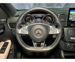 Mercedes-Benz GLE 350d 4MATIC COUPE AMG, TAŽNÉ, NIGHT, PANORAMA - 13