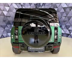 Land Rover Defender X 90 P400, PANORAMA, HEAD-UP, TAŽNÉ, 360°KAMERA - 6