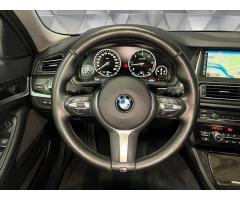 BMW Řada 5 530d xDrive LUXURY LINE, LED, NOČNÍ VIDĚNÍ, NAVI - 13