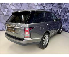 Land Rover Range Rover 4,4 TDV8 AUTOBIOGRAPHY, PANORAMA, MERIDIAN, MASÁŽE - 7