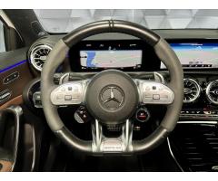 Mercedes-Benz Třídy A 45S 4MATIC AMG, BURMESTER, PANORAMA, 360° KAMERA - 13