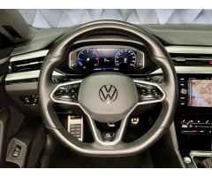 Volkswagen Arteon Shooting Brake 2,0 TDI DSG 4MOTION SB R-LINE, LED, KESSY, ACC - 13