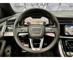 Audi Q8 50 TDI QUATTRO S-LINE, B&O, MATRIX, NEZÁVISLÉ TOP. - 13