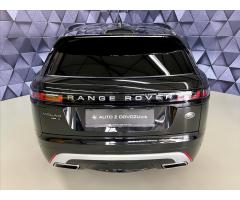 Land Rover Range Rover Velar D300 S R-DYNAMIC, LED, PANORAMA, VZDUCH, KEYLESS - 6