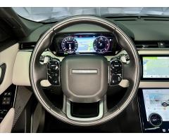 Land Rover Range Rover Velar D300 S R-DYNAMIC, LED, PANORAMA, VZDUCH, KEYLESS - 13