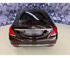 Mercedes-Benz Třídy S 500 4MATIC MAYBACH, FIRST CLASS, PANORAMA - 6