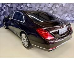 Mercedes-Benz Třídy S 500 4MATIC MAYBACH, FIRST CLASS, PANORAMA - 7