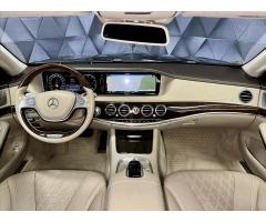 Mercedes-Benz Třídy S 500 4MATIC MAYBACH, FIRST CLASS, PANORAMA - 10