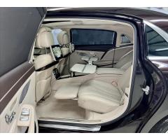 Mercedes-Benz Třídy S 500 4MATIC MAYBACH, FIRST CLASS, PANORAMA - 14