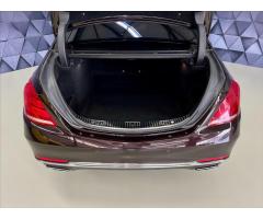 Mercedes-Benz Třídy S 500 4MATIC MAYBACH, FIRST CLASS, PANORAMA - 45