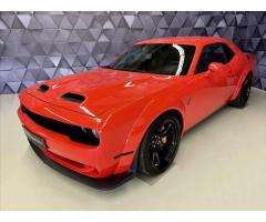 Dodge Challenger SRT HELLCAT REDEYE WIDEBODY, ORIGINAL STAV - 1