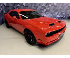 Dodge Challenger SRT HELLCAT REDEYE WIDEBODY, ORIGINAL STAV - 4