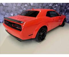 Dodge Challenger SRT HELLCAT REDEYE WIDEBODY, ORIGINAL STAV - 7