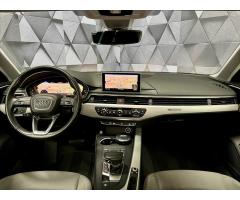 Audi A4 Allroad 2,0 TDI 120kW S-TRONIC, ACC, KESSY, NEZÁVISLÉ TOP - 10