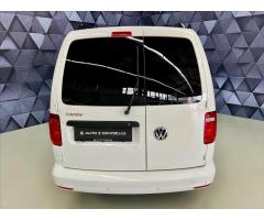 Volkswagen Caddy 2,0 TDI 75kW MAXI, 7 MÍST, KLIMA, TEMPOMAT, PDC - 6