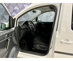 Volkswagen Caddy 2,0 TDI 75kW MAXI, 7 MÍST, KLIMA, TEMPOMAT, PDC - 11