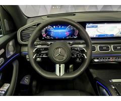 Mercedes-Benz GLE 450d 4MATIC AMG, PANORAMA, HEAD-UP, NEZÁVISLÉ TOP - 12