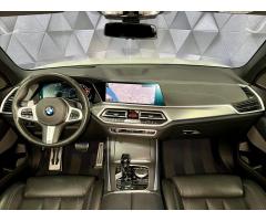 BMW X5 40d xDrive M-SPORT, LASER, HEAD-UP, PANORAMA, H&K - 10