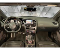 Audi S5 TFSI V6 QUATTRO, BANG&OLUFSEN, NAVIGACE, KEYLESS - 10