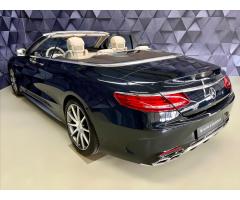 Mercedes-Benz Třídy S 63 AMG BITURBO 4M, BURMESTER, SOFT-CLOSE, NIGHT - 6