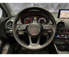 Audi A3 1,6 TDI LIMOUSINE SPORT, NAVIGACE, NEZÁVISLÉ TOPENÍ - 13