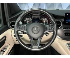 Mercedes-Benz Třídy V 300d 9G 4MATIC XL AMG, BURMESTER, NEZÁVISLÉ, 360°K - 14