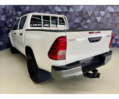 Toyota Hilux 2,4 D-4D 4X4 DOUBLE CAB LIVE, KLIMATIZACE, TAŽNÉ - 5