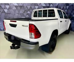 Toyota Hilux 2,4 D-4D 4X4 DOUBLE CAB LIVE, KLIMATIZACE, TAŽNÉ - 7