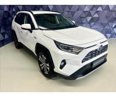 Toyota RAV4 2,5 HYBRID AWD e-CVT EXECUTIVE, KEYLESS, LED, TAŽNÉ - 4