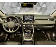 Toyota RAV4 2,5 HYBRID AWD e-CVT EXECUTIVE, KEYLESS, LED, TAŽNÉ - 10