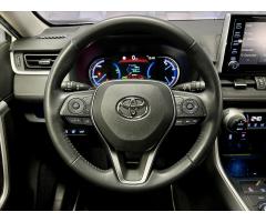 Toyota RAV4 2,5 HYBRID AWD e-CVT EXECUTIVE, KEYLESS, LED, TAŽNÉ - 13