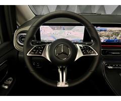 Mercedes-Benz Třídy V 300d 4MATIC AVANTGARDE LONG, LED, TAŽNÉ, NEZÁVISLÉ - 14