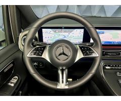 Mercedes-Benz Třídy V 300d 4MATIC AVANTGARDE, MBUX, LED, NEZÁVISLÉ T. - 14