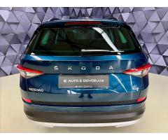 Škoda Kodiaq 2,0 TDI 140 kW DSG 4X4 SCOUT, ACC, CANTON, 360°KAMERA - 6