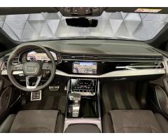 Audi Q8 50 TDI QUATTRO S-LINE, B&O, MATRIX, NEZÁVISLÉ TOP. - 10