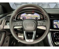 Audi Q8 50 TDI QUATTRO S-LINE, B&O, MATRIX, NEZÁVISLÉ TOP. - 13